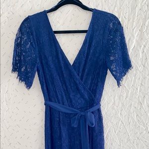 Francesca’s | Women’s Formal Jumpsuit Size Small